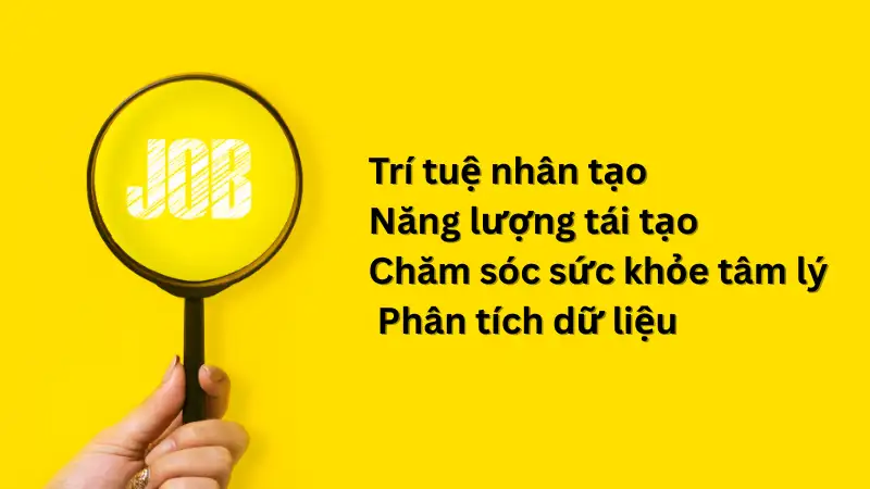 Định hướng nghề nghiệp: Đi đúng để sự nghiệp vững chắc