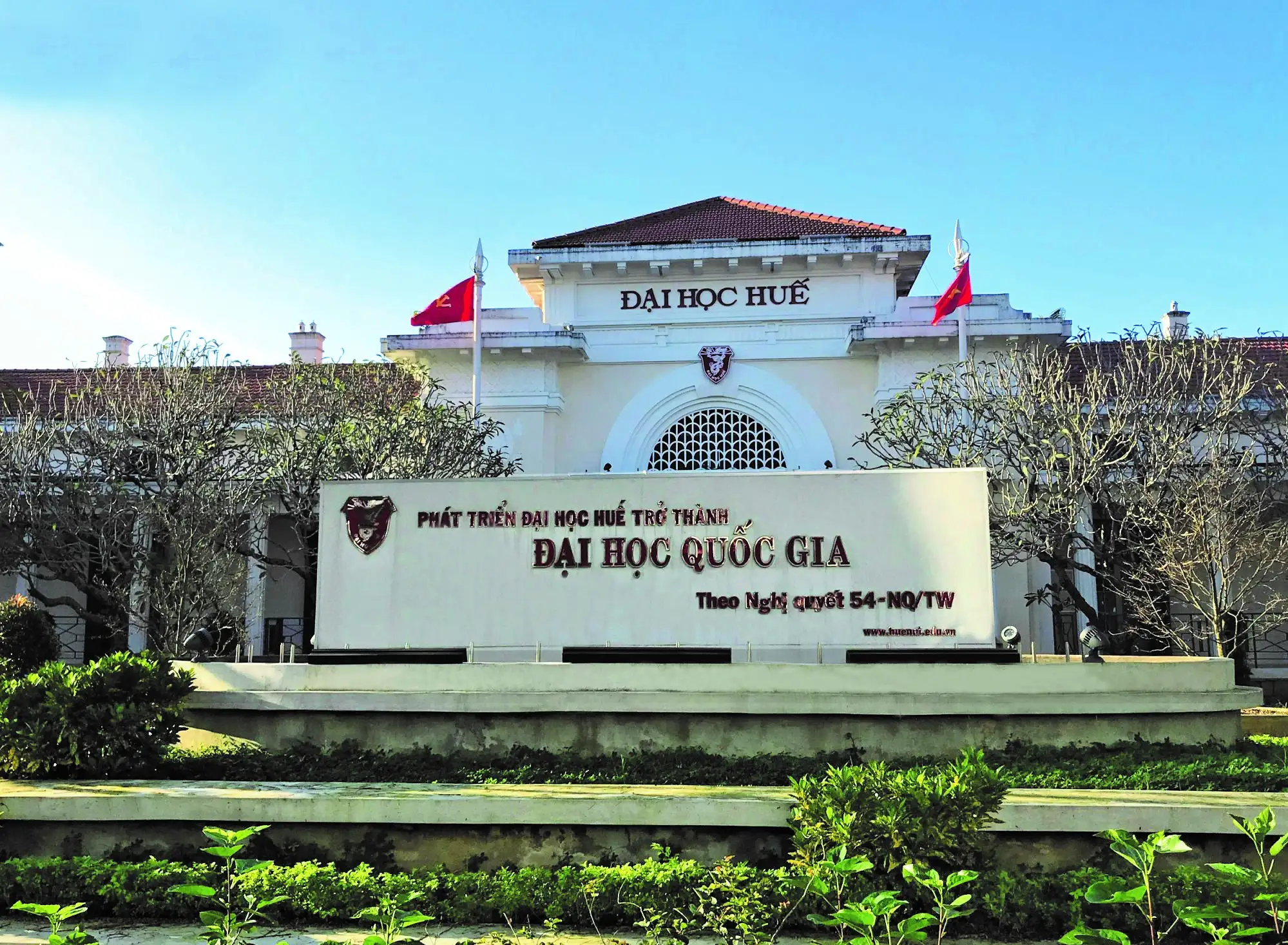 Đại học Huế – Cái nôi đào tạo đa ngành hàng đầu Việt Nam
