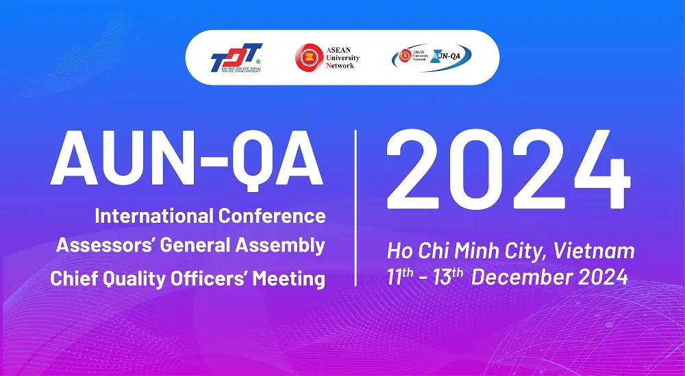 Hội nghị AUN-QA 2024 – Đổi mới giáo dục đại học ASEAN
