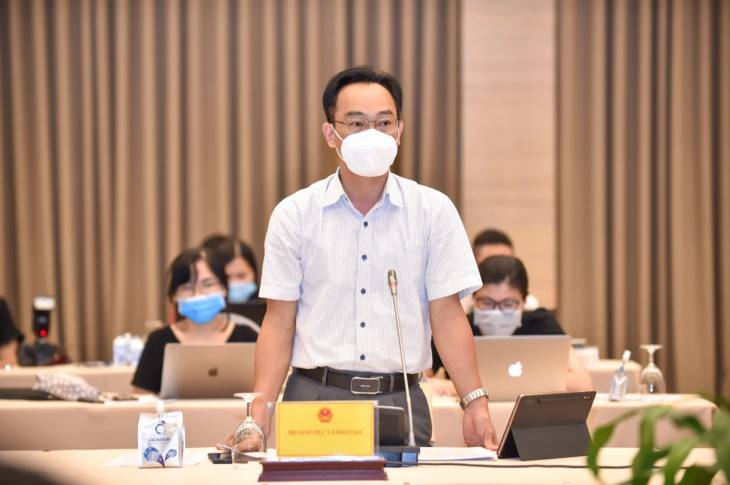 Xây kho học liệu mở kết nối các trường Đại học
