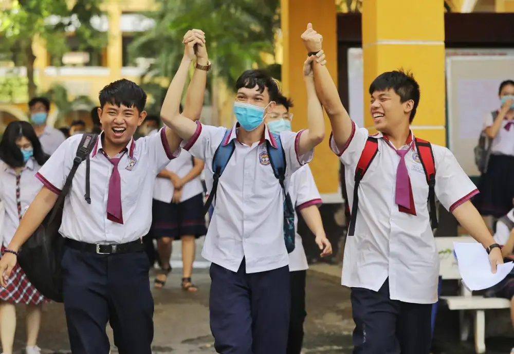 Lịch xét tuyển Đại học 2025 Lịch xét tuyển Đại học 2025