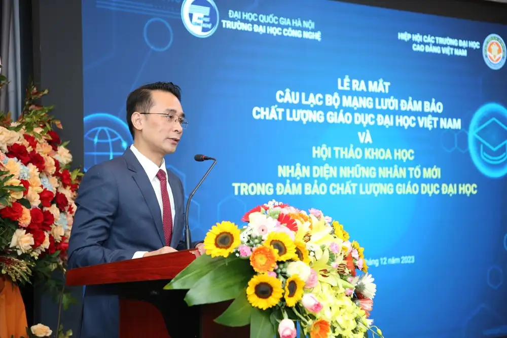 CLB mạng lưới đảm bảo chất lượng giáo dục đại học