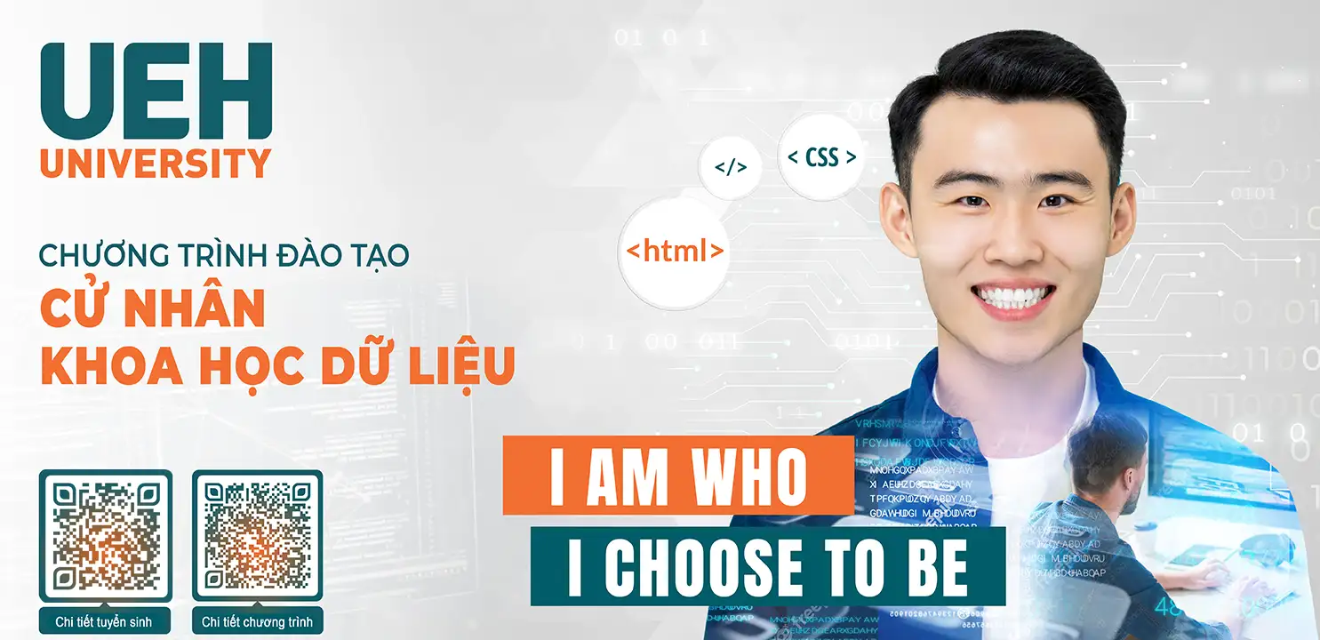 Ngành Khoa học dữ liệu - Tâm điểm của kỷ nguyên số Ngành Khoa học dữ liệu – Tâm điểm của kỷ nguyên số