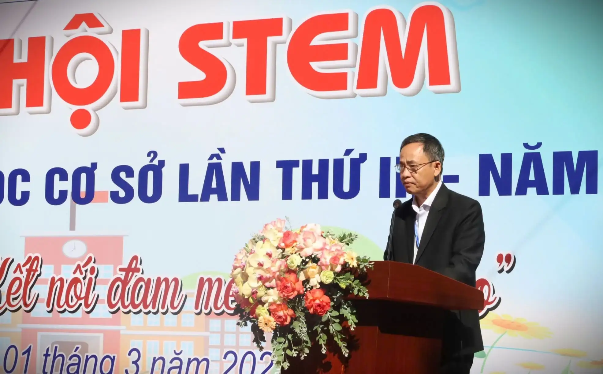 Giáo Dục STEM 2025 – Xu hướng đào tạo liên ngành cho tương lai