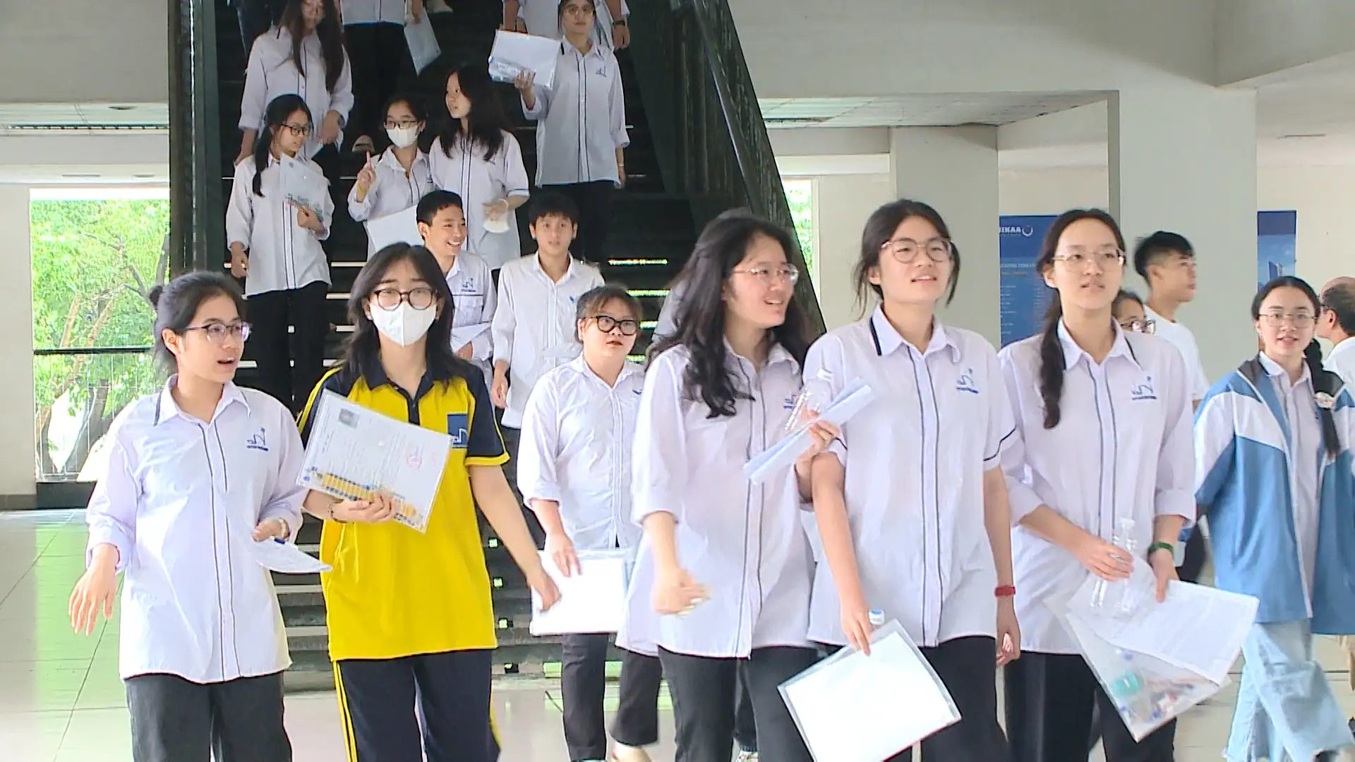 Lịch xét tuyển Đại học 2025 Lịch xét tuyển Đại học 2025