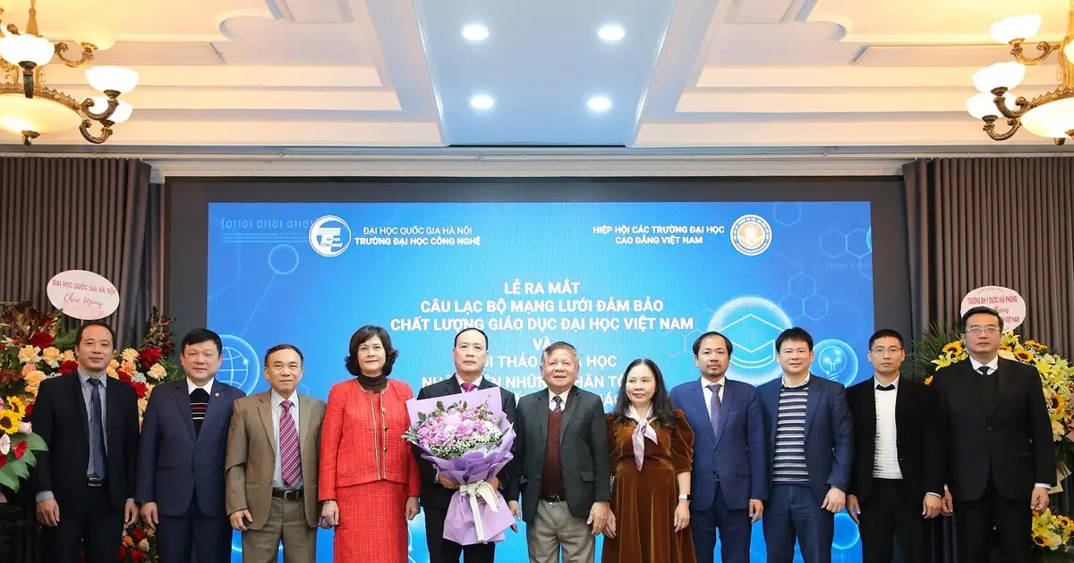 CLB mạng lưới đảm bảo chất lượng giáo dục đại học CLB mạng lưới đảm bảo chất lượng giáo dục đại học