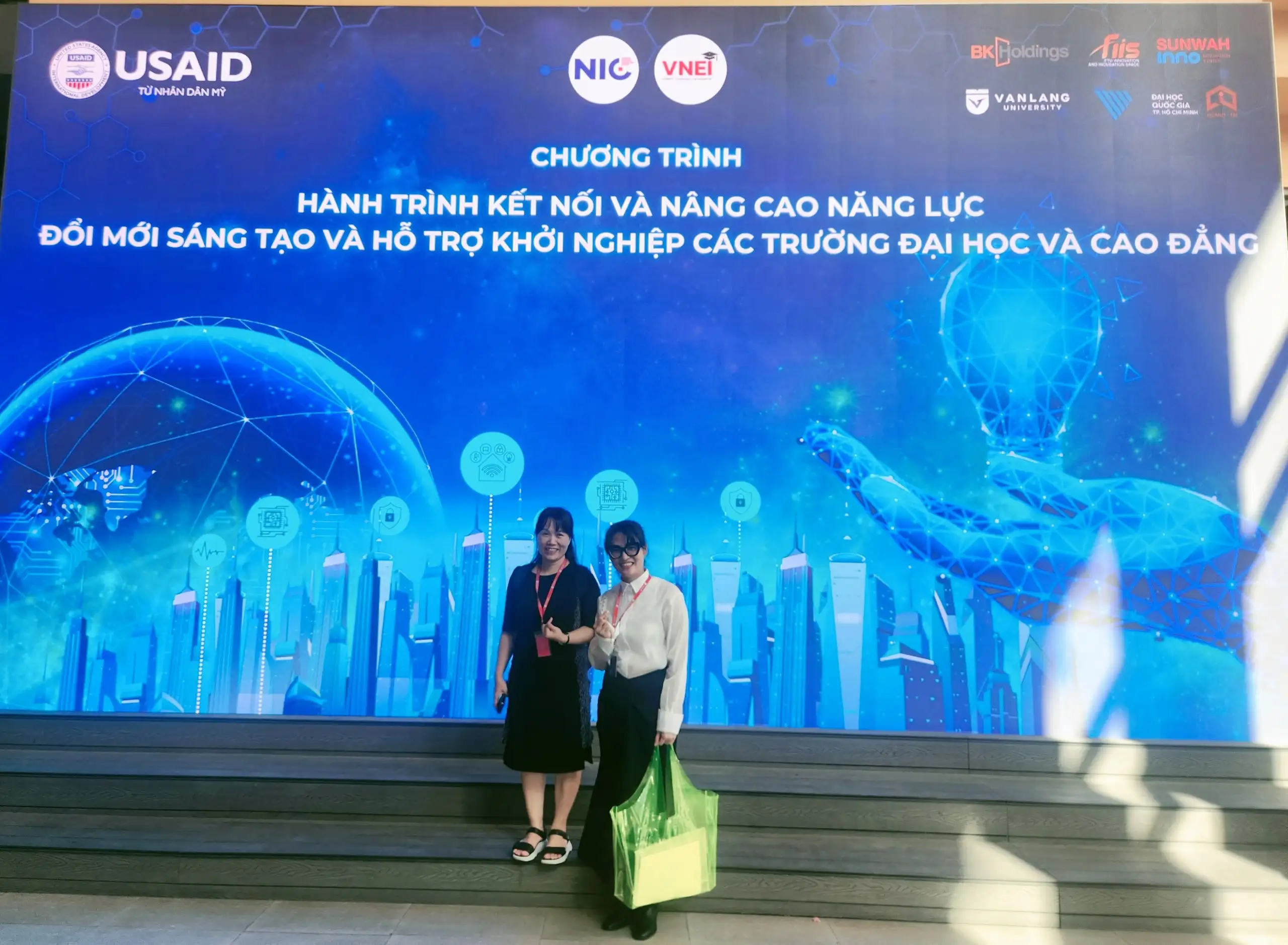 Mô hình ‘Đại học Khởi nghiệp Đổi mới sáng tạo’ phát triển bền vững