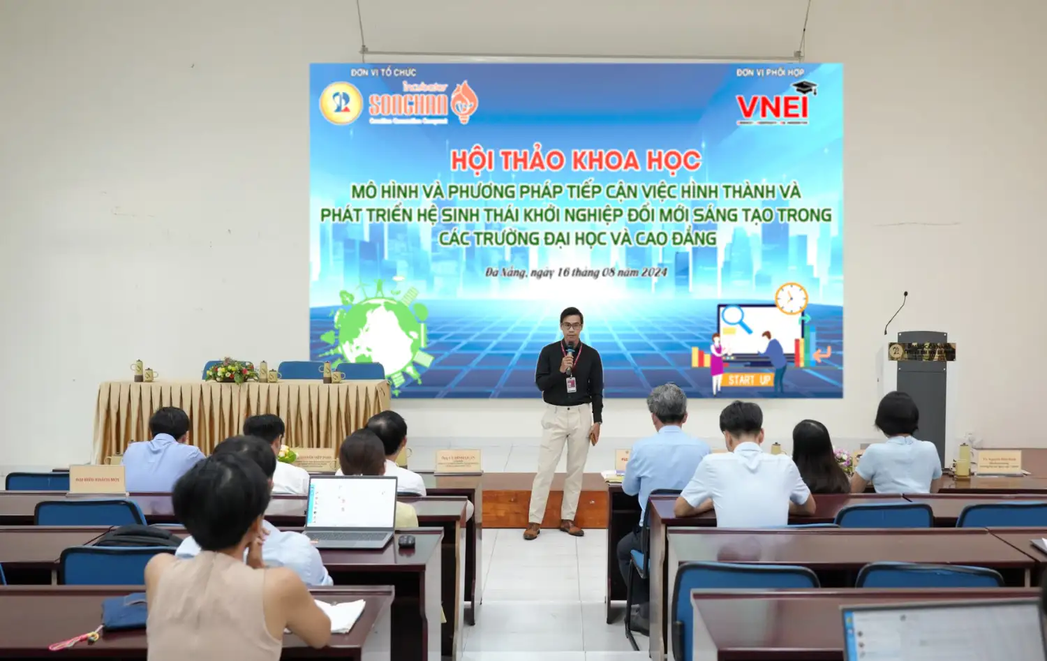 Mô hình ‘Đại học Khởi nghiệp Đổi mới sáng tạo’ phát triển bền vững Mô hình ‘Đại học Khởi nghiệp Đổi mới sáng tạo’ phát triển bền vững