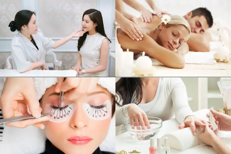 Ngành Chăm sóc sắc đẹp 2025 - Tiềm năng phát triển hấp dẫn Ngành Chăm sóc sắc đẹp 2025 – Tiềm năng phát triển hấp dẫn