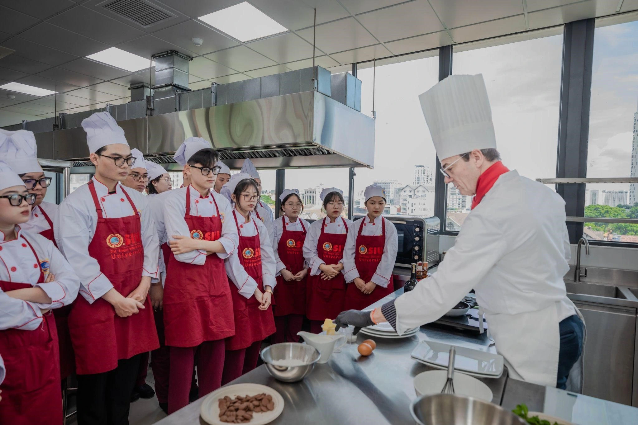Ngành Hospitality 2025 – Cơ hội vàng tại Việt Nam