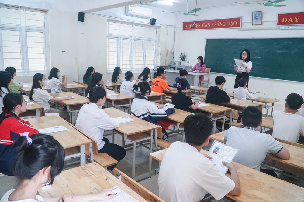 Cách mạng giáo dục - Dạy 2 buổi miễn phí từ 2025-2026 Cách mạng giáo dục – Dạy 2 buổi miễn phí từ 2025-2026