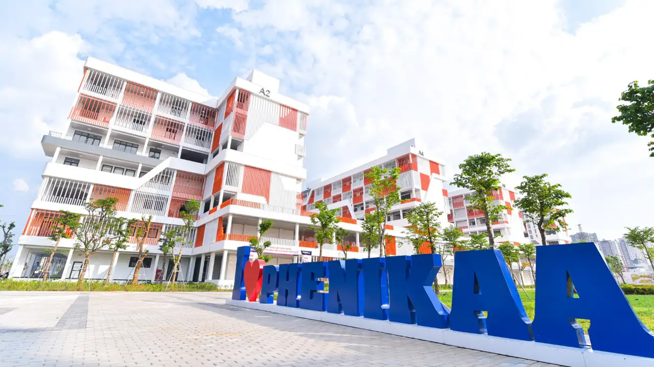 Phenikaa trở thành Đại học thứ 10 của Việt Nam
