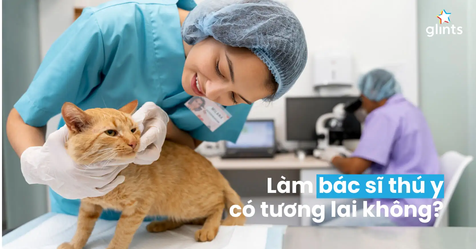 Ngành thú y - Cơ hội nghề nghiệp hấp dẫn Ngành thú y – Cơ hội nghề nghiệp hấp dẫn