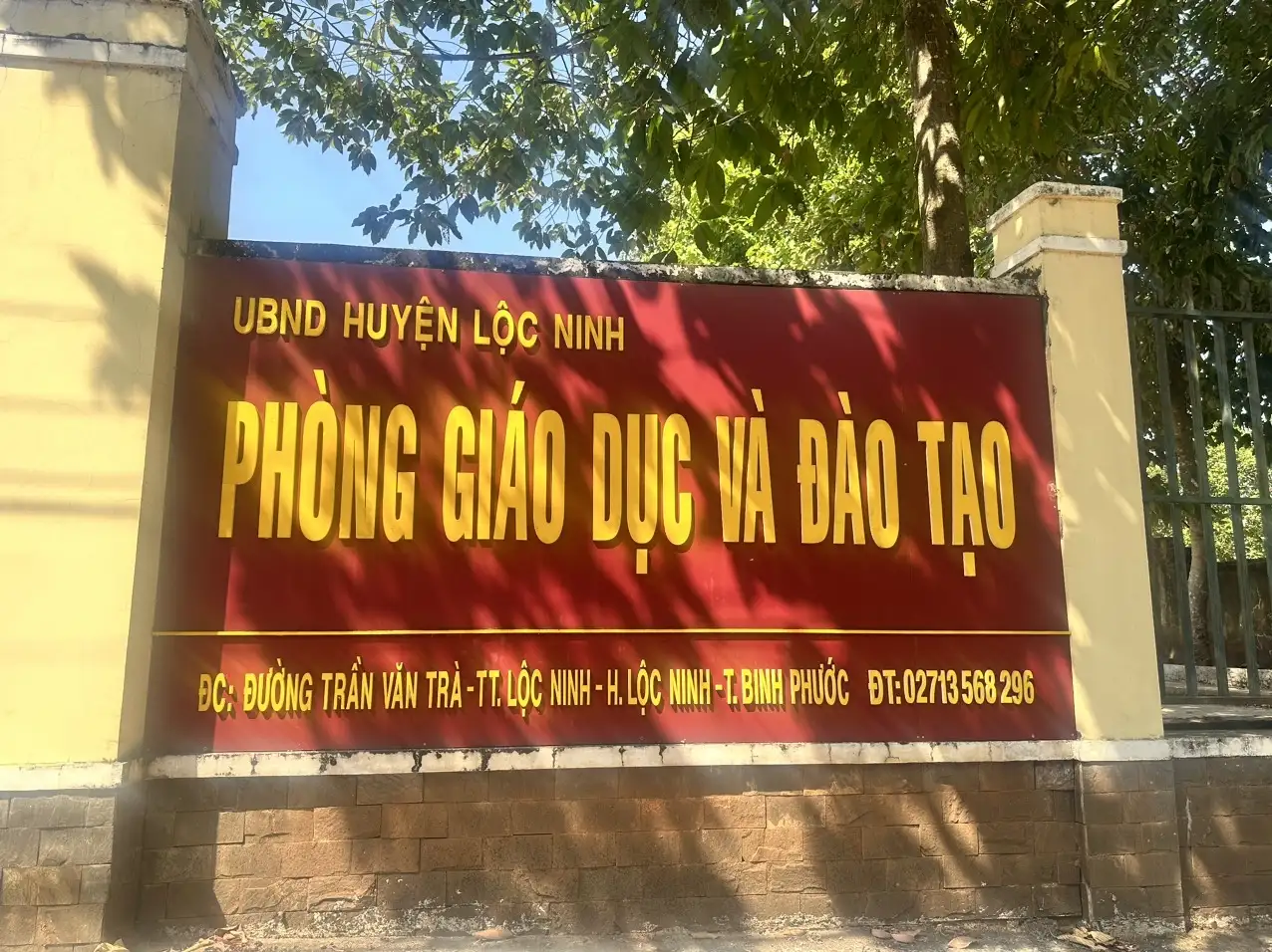 Xóa phòng GDĐT – Tái cơ cấu quản lý giáo dục