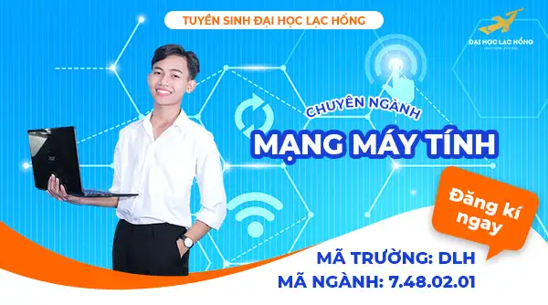 Ngành Mạng máy tính - Cánh cửa dẫn đến tương lai kỷ nguyên số Ngành Mạng máy tính – Cánh cửa dẫn đến tương lai kỷ nguyên số