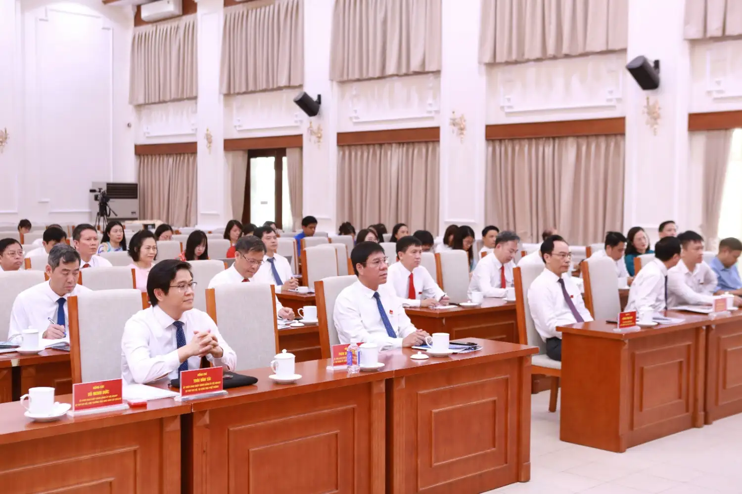 Đại hội Đảng bộ cục quản lý chất lượng nhiệm kỳ 2025-2030