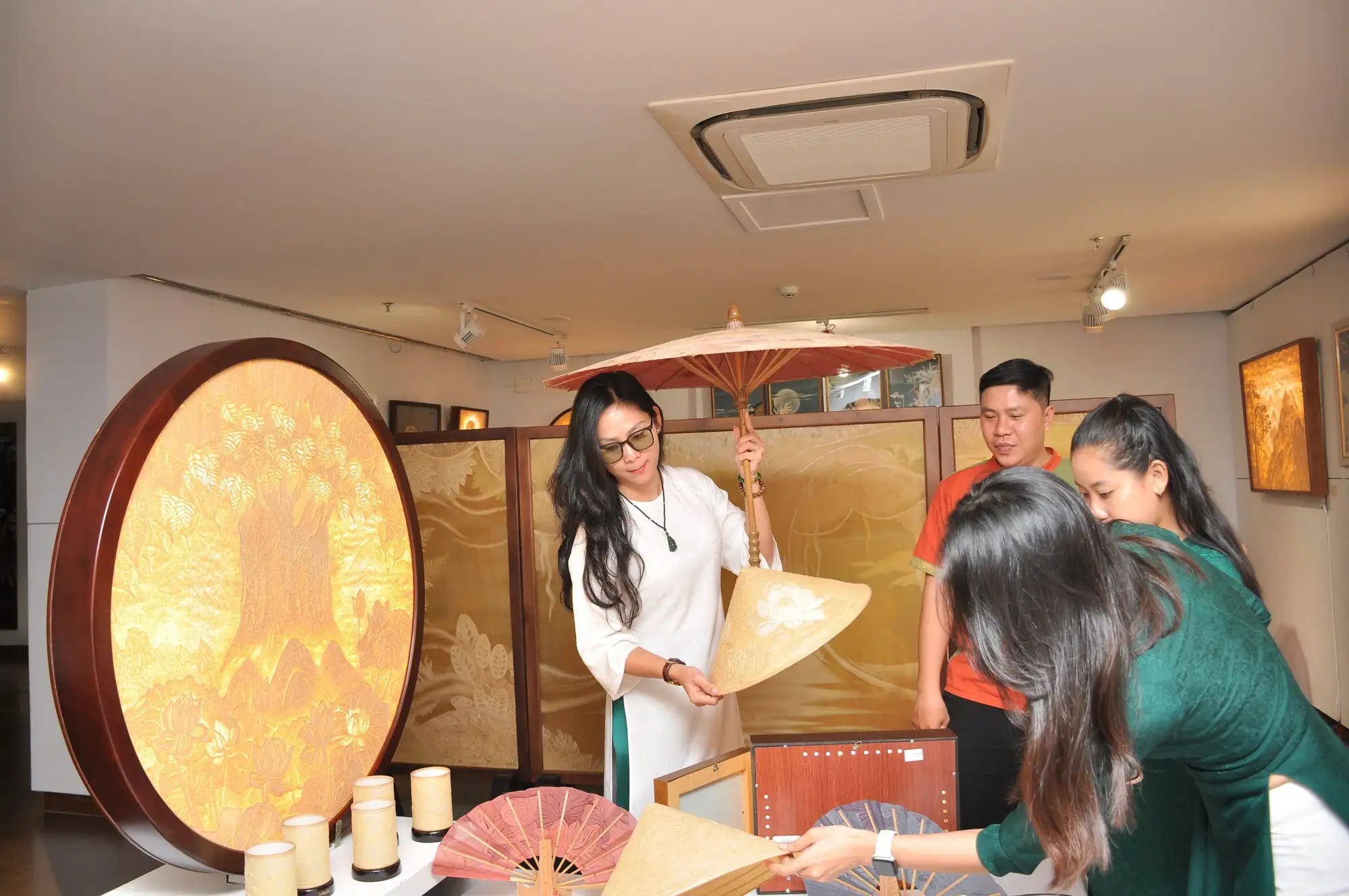 Ngành Mỹ thuật ứng dụng – Sáng tạo thực tiễn