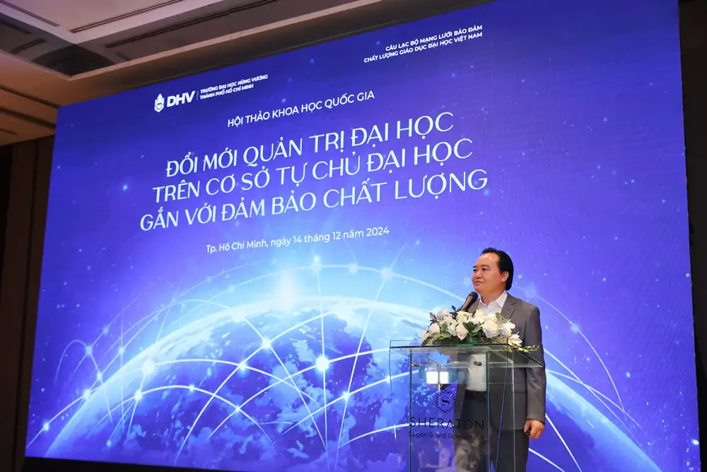 Tự chủ Đại học – Cuộc cách mạng đổi mới giáo dục đại học