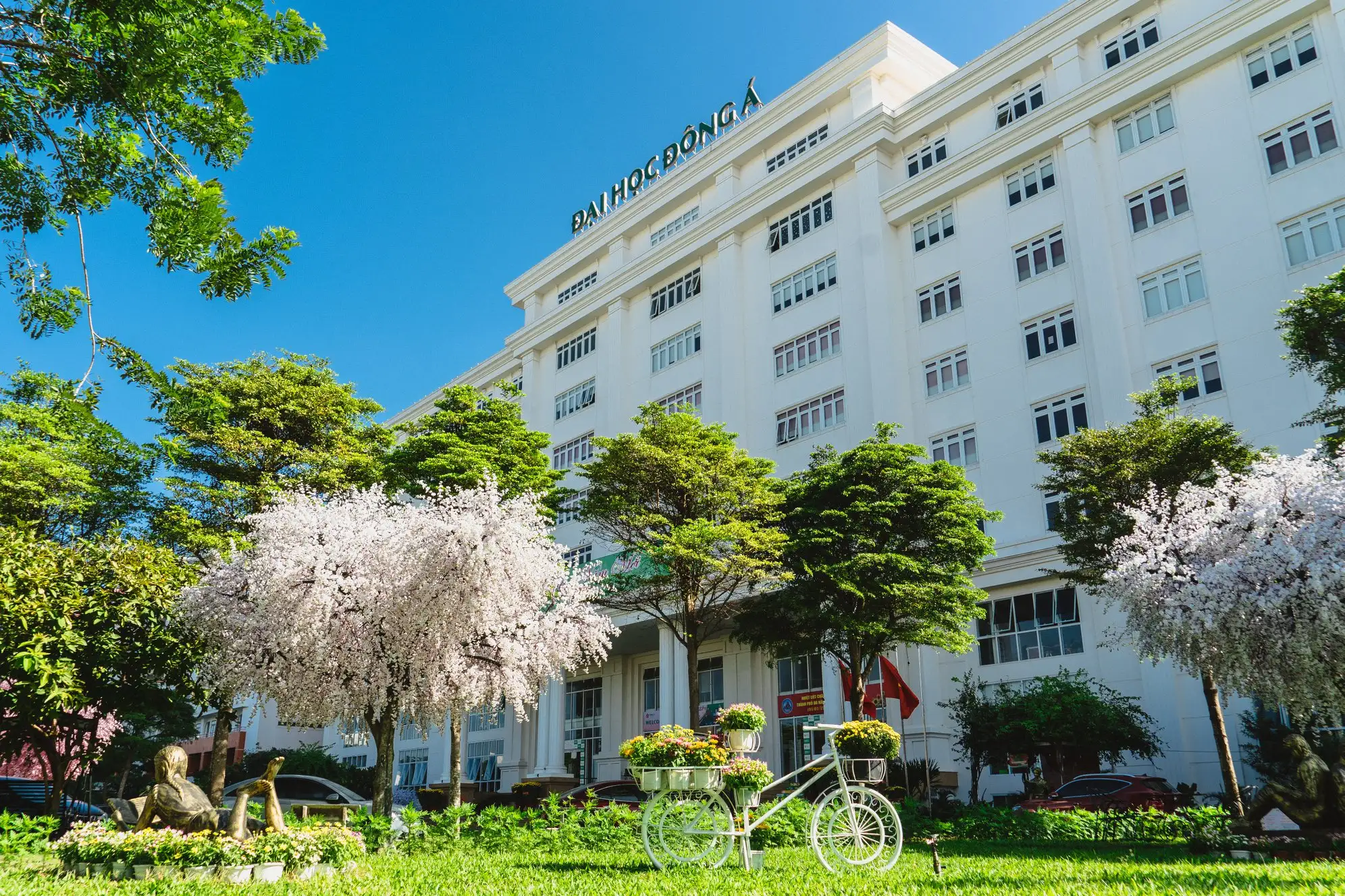 Review Đại học Đông Á có tốt không?