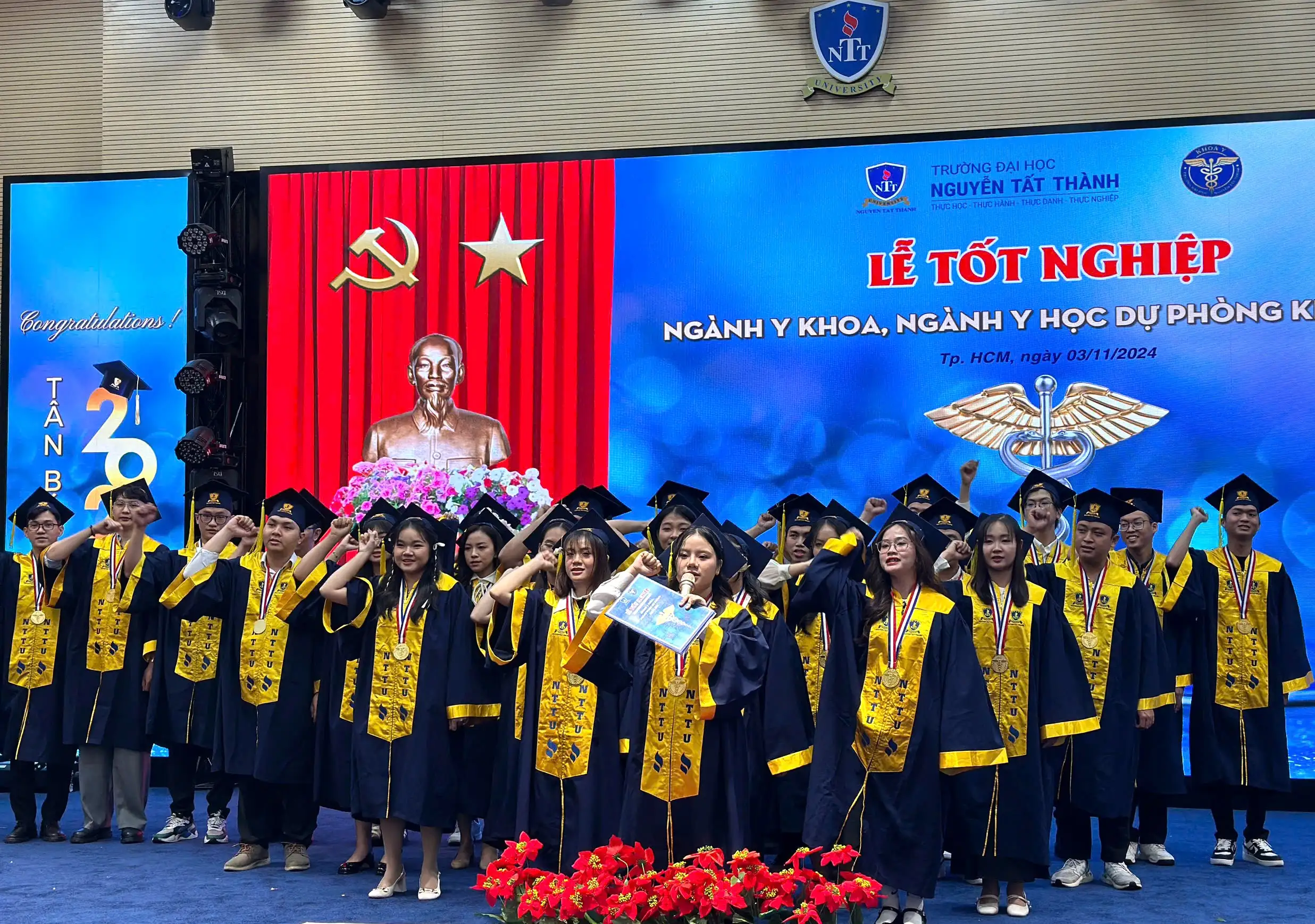 Review Đại học Nguyễn Tất Thành từ A-Z 2025