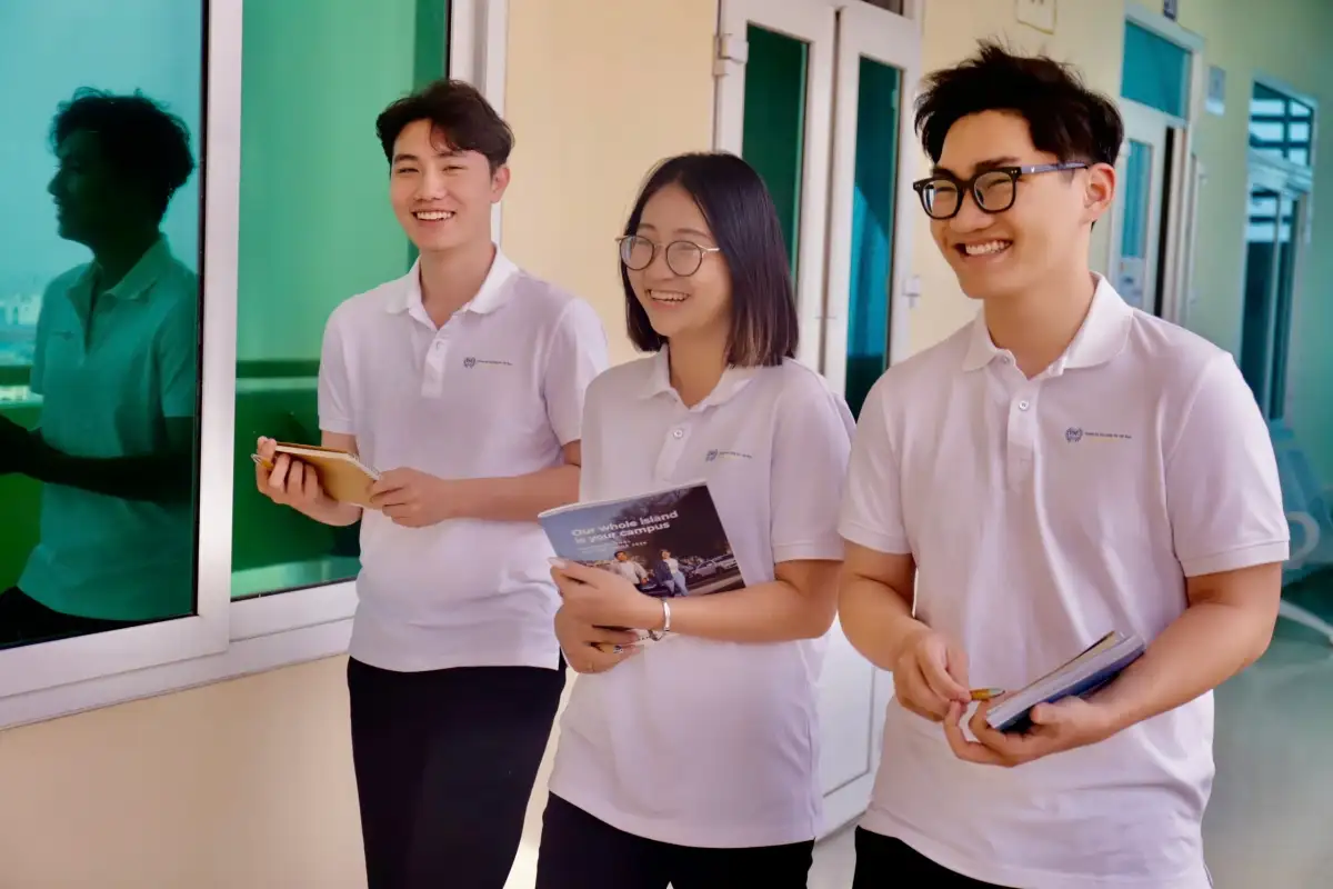 Review Đại học Hàng Hải Việt Nam: Chương trình đào tạo? Học phí?