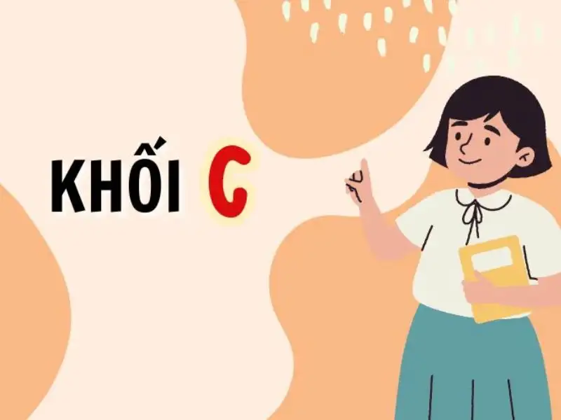 Khối C học ngành gì? Ngành nào trong khối C dễ xin việc nhất hiện nay?