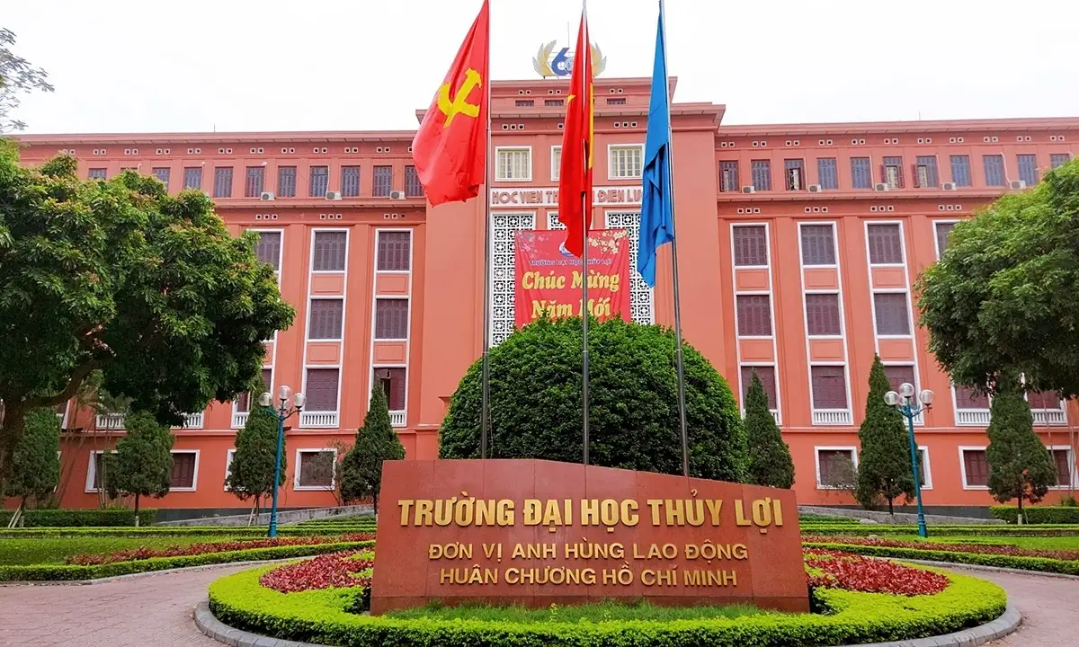 Review Đại học Thuỷ Lợi: Cơ hội việc làm năm 2025