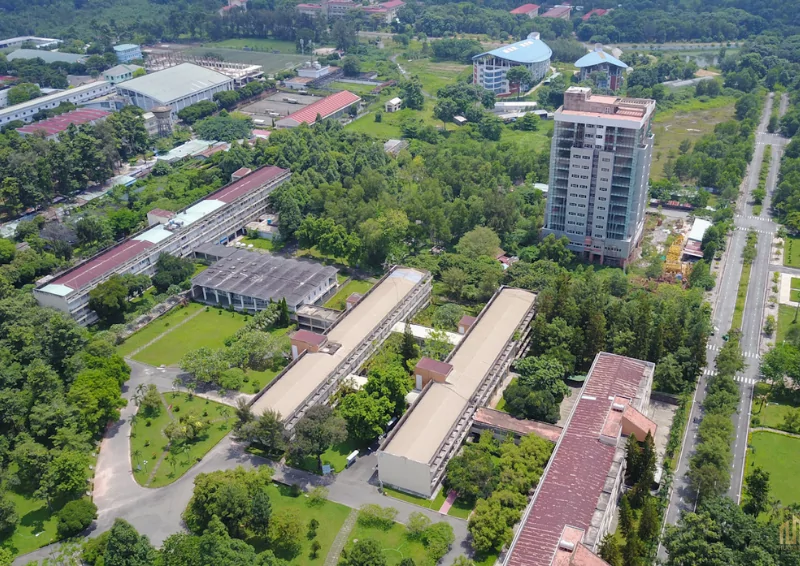Review Làng Đại học: Quy tụ các trường đại học top đầu tại Việt Nam