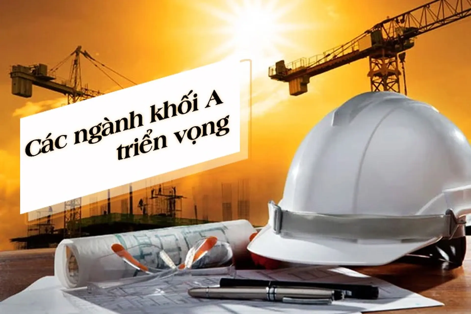 Khối A thì học ngành gì? Các ngành nghề phù hợp cho dân khối A