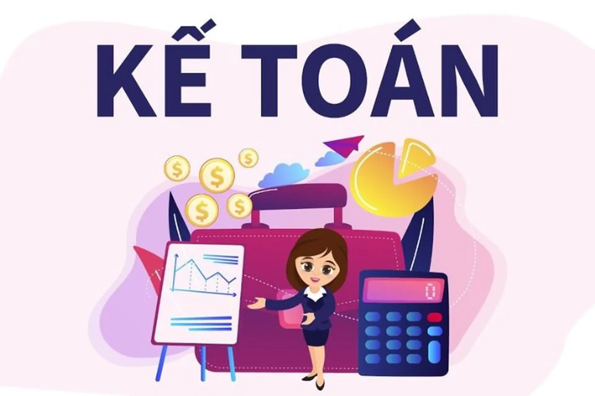 Ngành Kế toán học những môn gì? Cơ hội việc làm thời 4.0