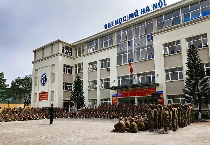 Review Đại học mở Hà Nội mới nhất