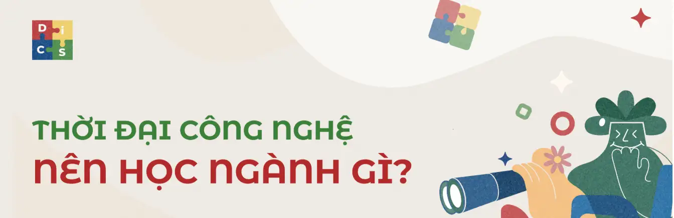 Nên học ngành gì trong thời đại công nghệ 4.0?
