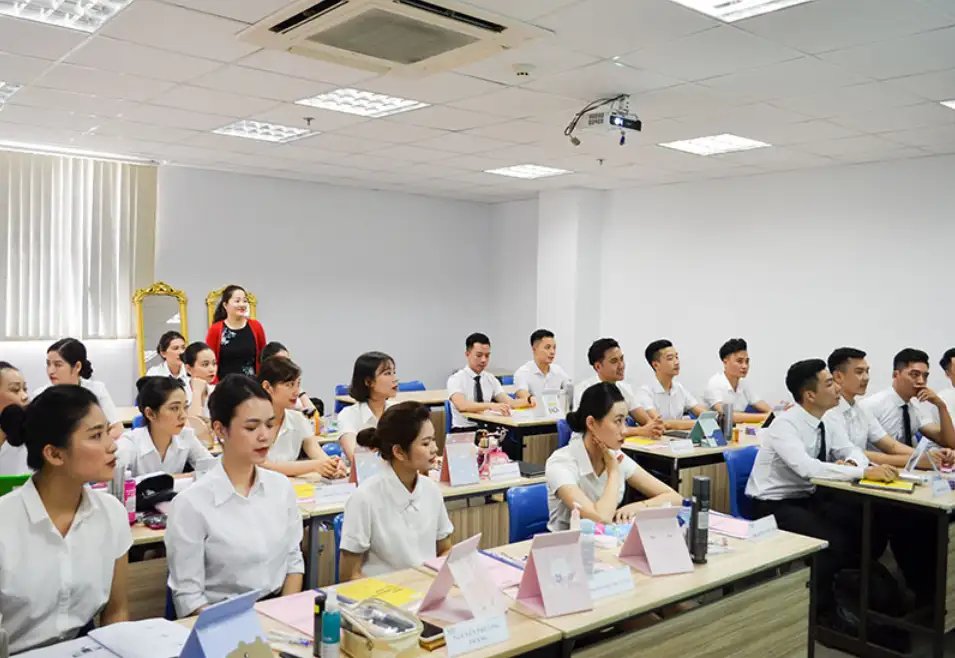 Tiếp viên hàng không học ngành gì? Hướng dẫn chi tiết năm 2025