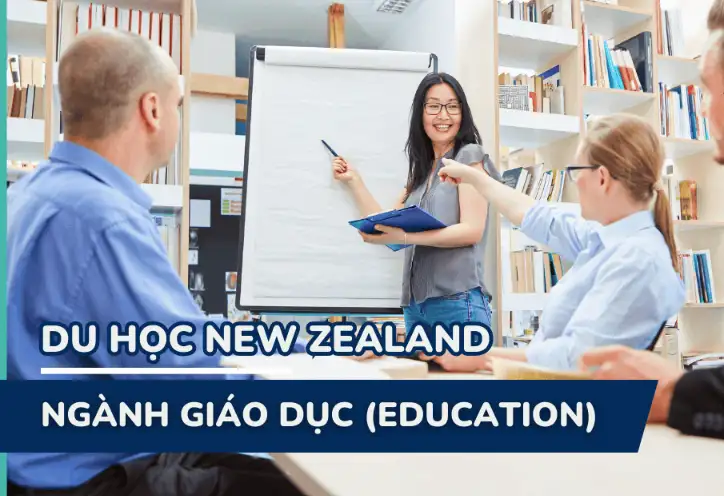 Du học New Zealand nên học ngành gì? Đánh giá từ A-Z
