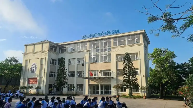 Review Đại học mở Hà Nội mới nhất