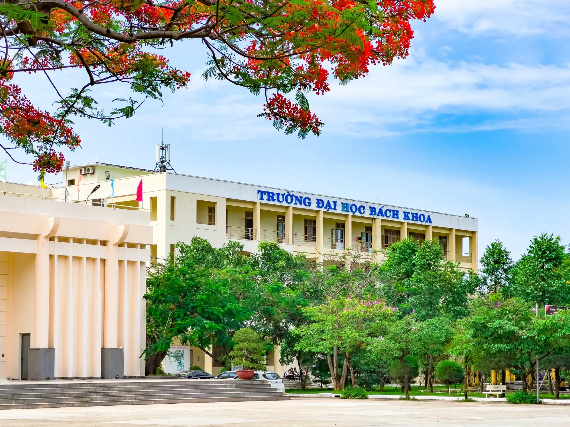 Review Đại học Bách Khoa Đà Nẵng: Lựa chọn top 1 chất lượng Việt Nam