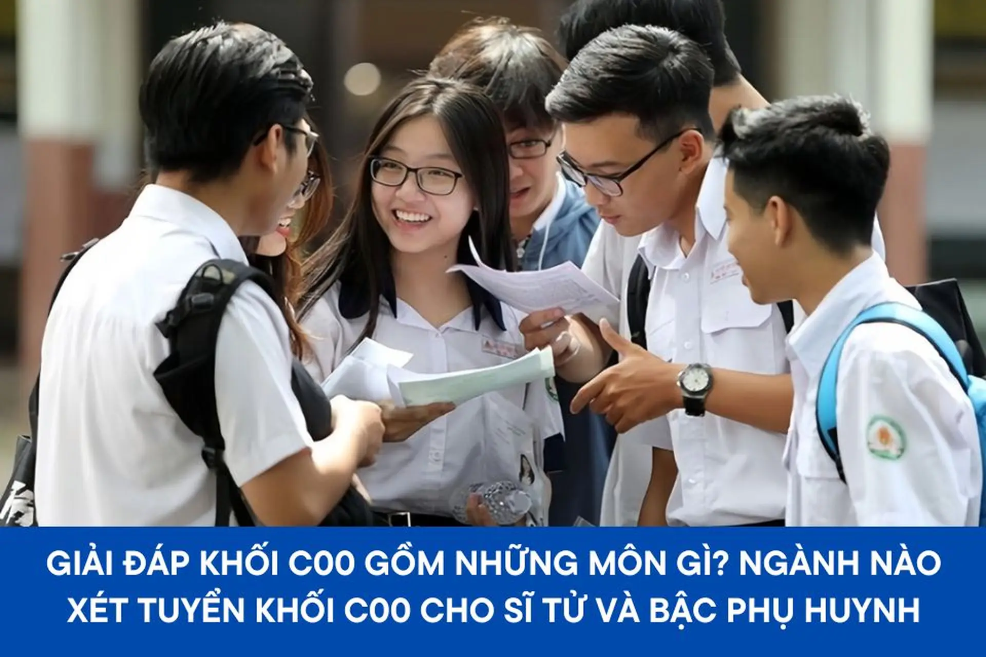 Khối C00 học ngành gì? Lựa chọn tốt nhất cho tương lai của bạn