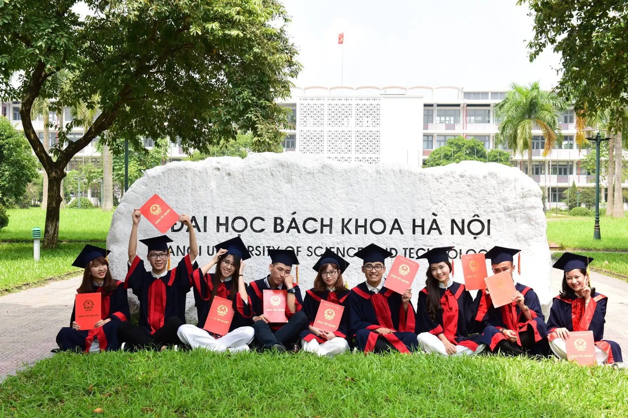 Review trường Đại học Bách Khoa Hà Nội: Chất lượng hàng đầu năm 2025