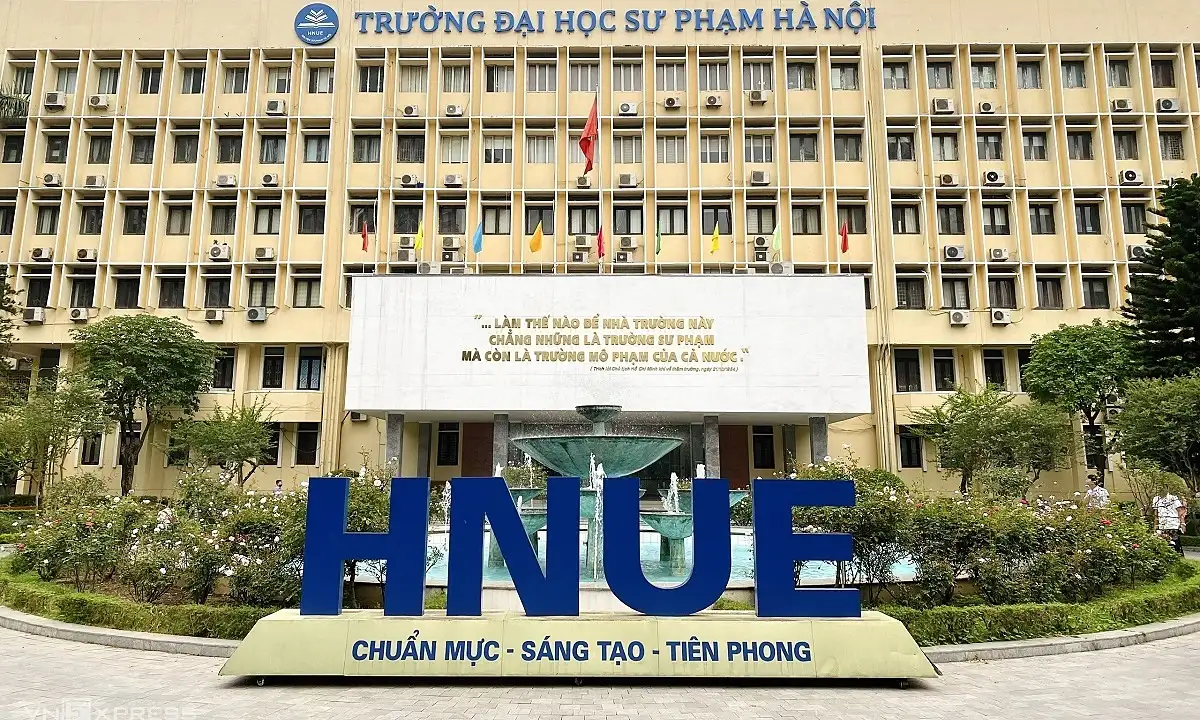 Review Đại học Sư phạm Hà Nội: Lựa chọn hàng đầu năm 2025