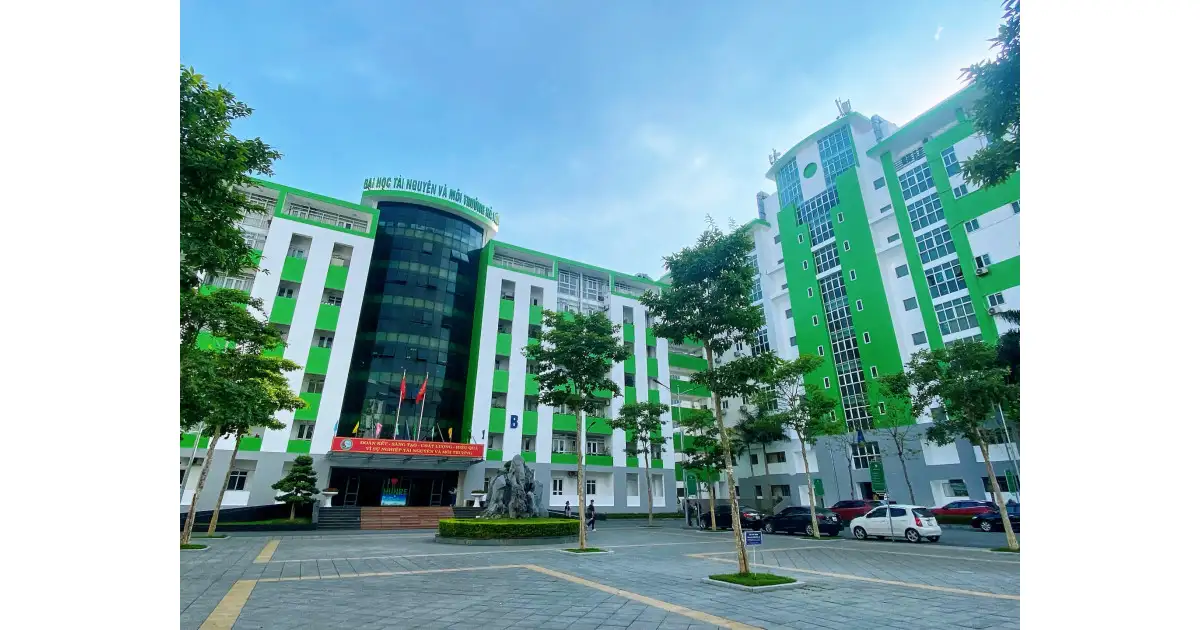 Điểm chuẩn Đại học Tài nguyên và Môi trường các ngành năm 2025