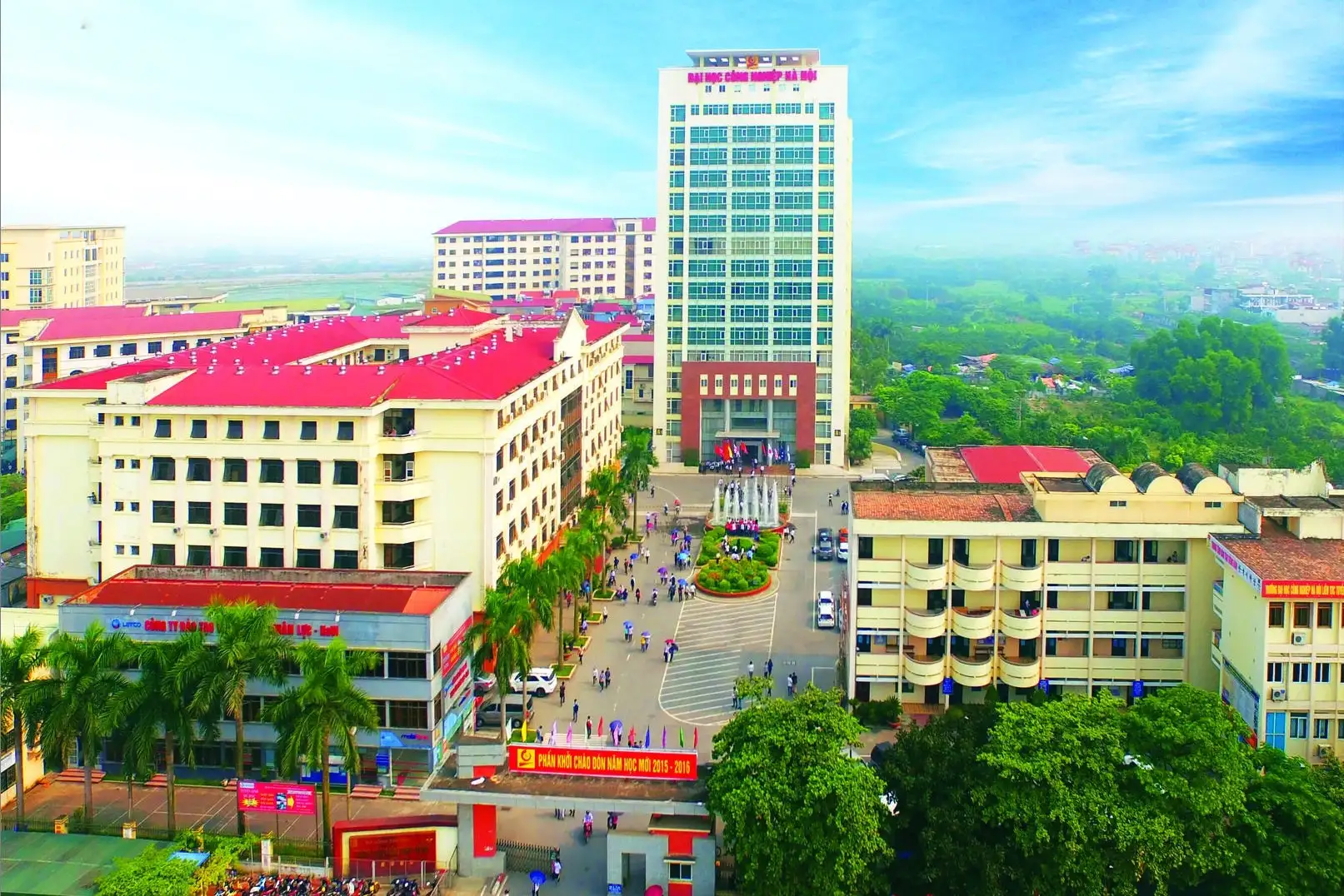 Điểm chuẩn Đại học Công nghiệp Hà Nội 2025 mới nhất