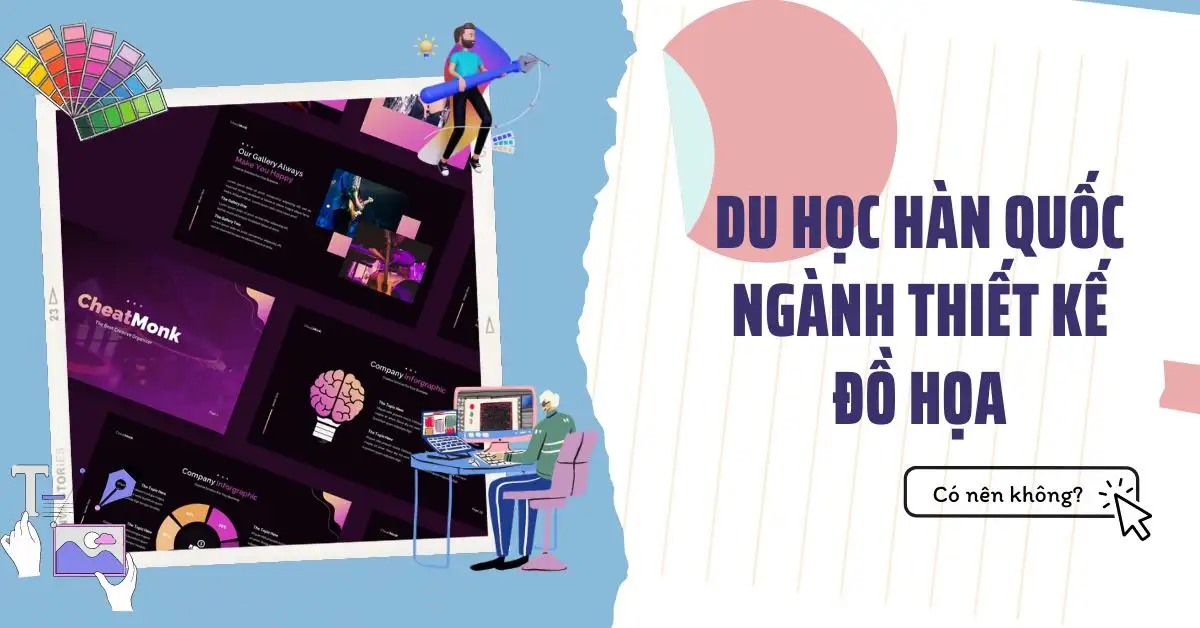 Du học Hàn Quốc nên học ngành gì? Top 10 ngành học tiềm năng nhất