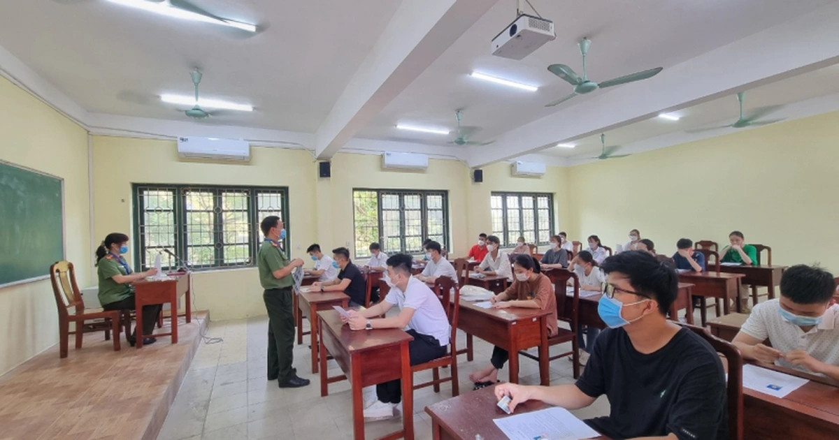 Ngành công an cần học những môn gì? Chinh phục ước mơ màu áo xanh