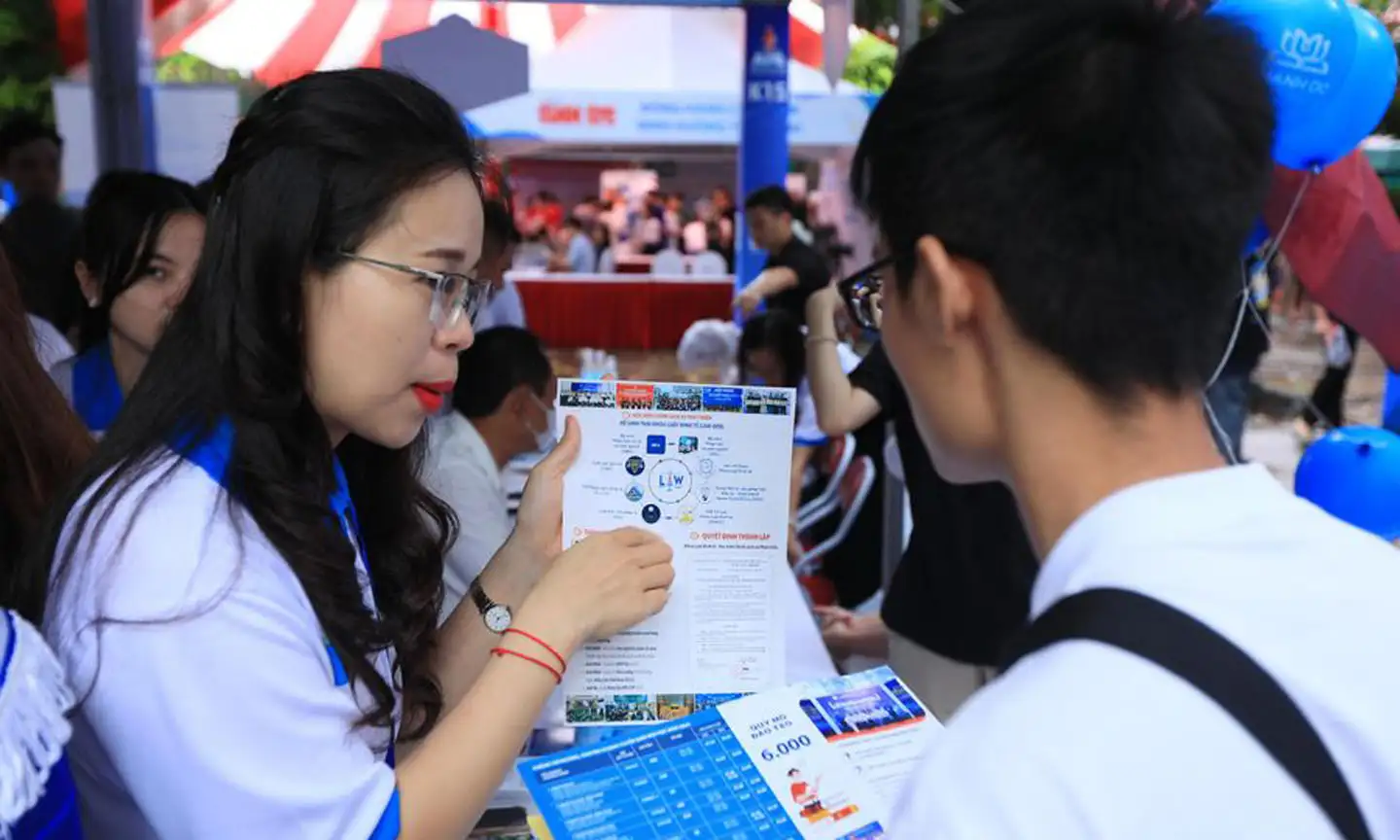 Hướng dẫn đăng ký nguyện vọng đại học 2025: Tất tần tật những điều cần biết