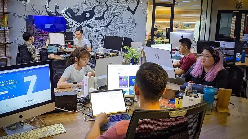 Ngành công nghệ thông tin học những môn gì?