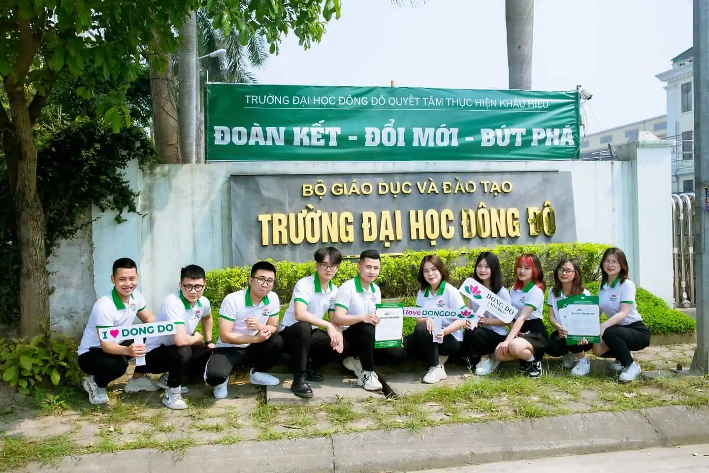 Review Đại học Đông Đô 2025: Có phải lựa chọn tốt cho bạn?
