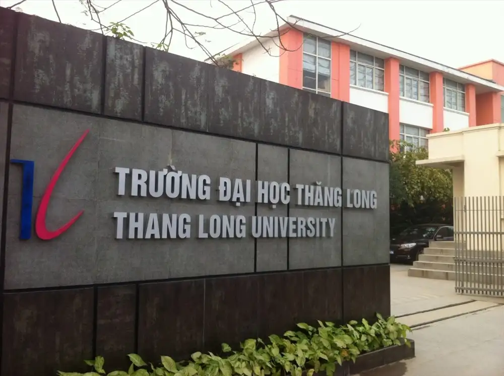 Điểm chuẩn đại học thăng long năm 2025 cập nhật mới nhất