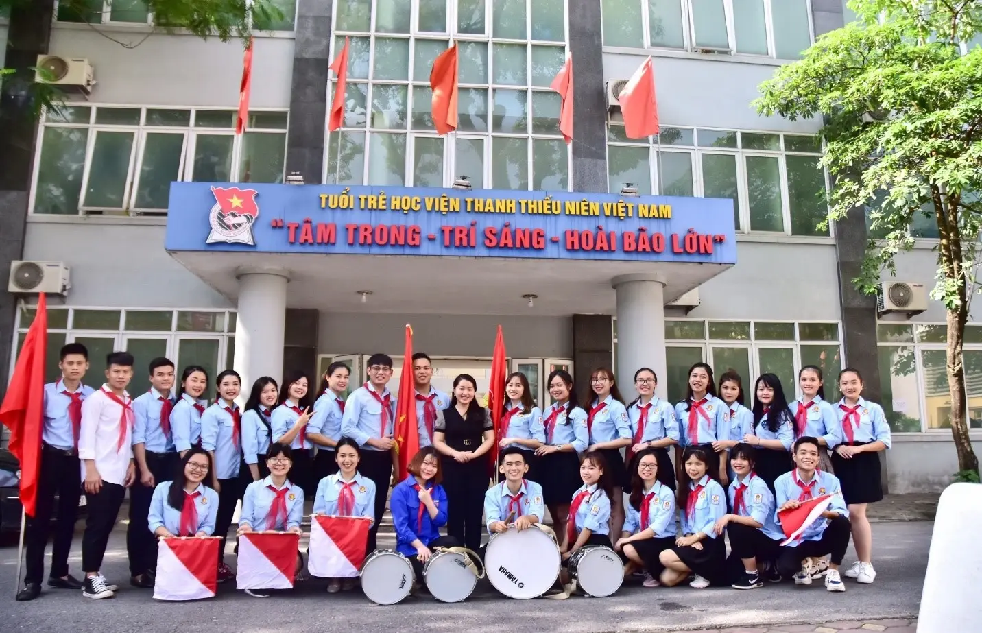 Học viện Thanh Thiếu Niên có những ngành gì? Khám phá cơ hội học tập năm 2025