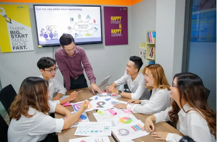 Ngành Marketing học gì? Khám phá thế giới tiếp thị