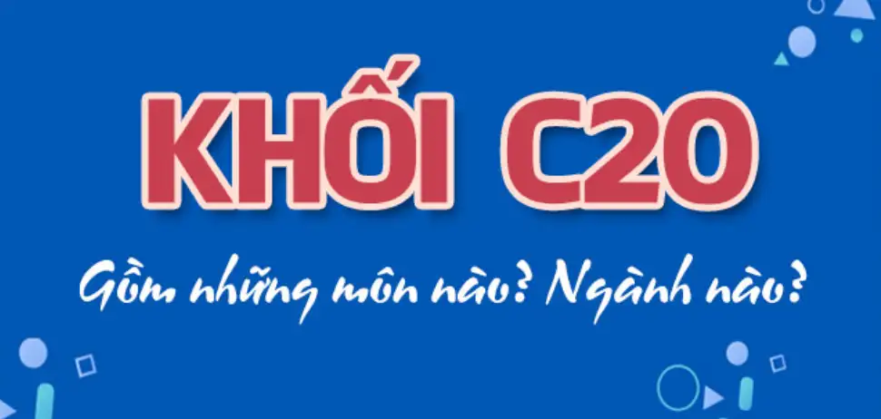 Khối C20: Môn học? Ngành nghề? Cơ hội việc làm năm 2025